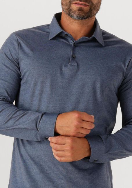Blaue DESOTO Polo-Shirt ESSENTIAL POLO KENT 1/1 - large