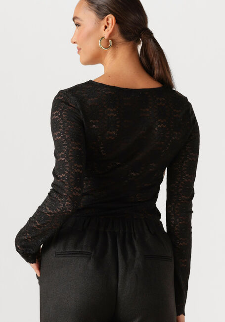 Schwarze YDENCE Top TOP LOIZA - large