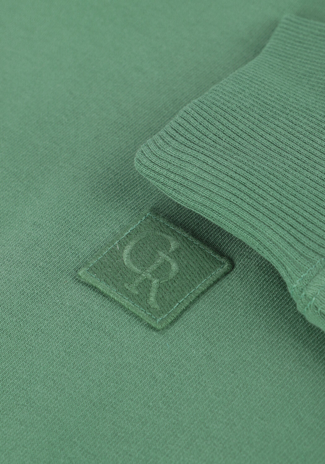 Gr&uuml;ne COLOURFUL REBEL Sweatshirt UNI OVERSIZED HOODIE - large