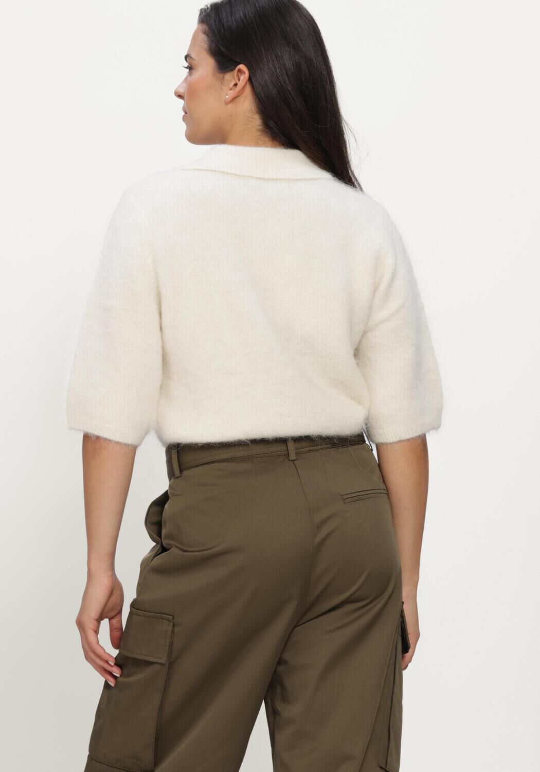 Creme LINA LOCCHI Pullover LL-BENITA - large