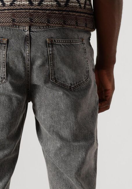Graue AMERICAN VINTAGE Tapered jeans YOPDAY-B - large