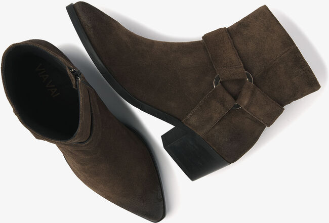 Grüne VIA VAI Stiefeletten SHELLY CARTER - large