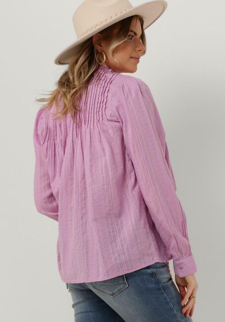 Lila CIRCLE OF TRUST Bluse JAYLA BLOUSE - large