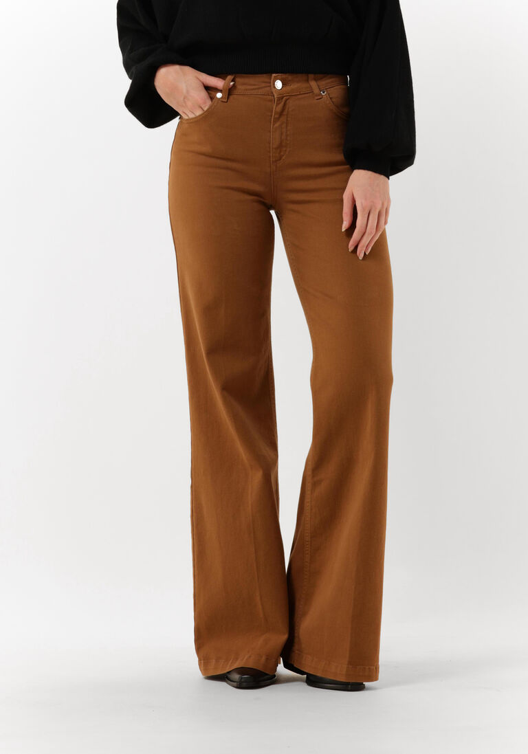 braune silvian heach flared jeans jeans venus