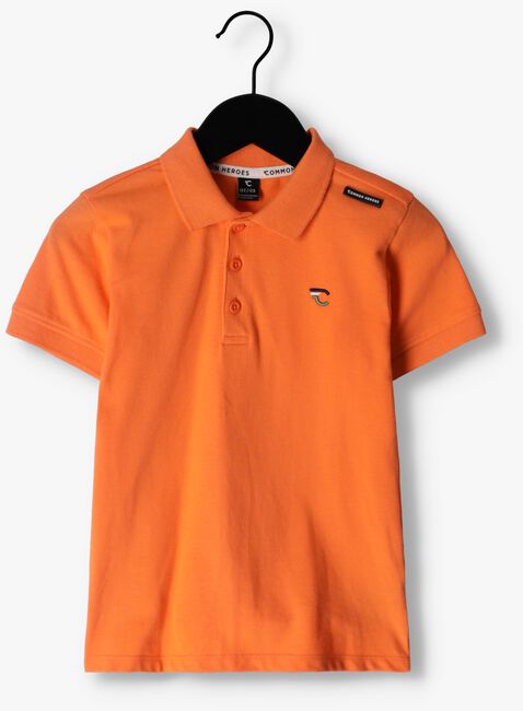 Orangene COMMON HEROES Polo-Shirt 2312-8457-214 - large