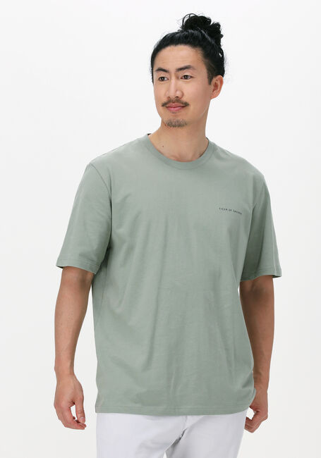 Graue TIGER OF SWEDEN T-shirt PRO - large