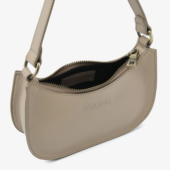 Beige VIA VAI Handtasche LIZZY HARPER - large