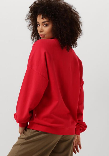 Rote HARPER & YVE Sweatshirt RHINE-SW - large