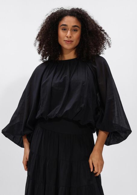 Schwarze DEVOTION Tops & T-shirts WILLOW - large