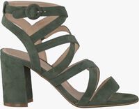 green EVALUNA shoe 3006  - medium