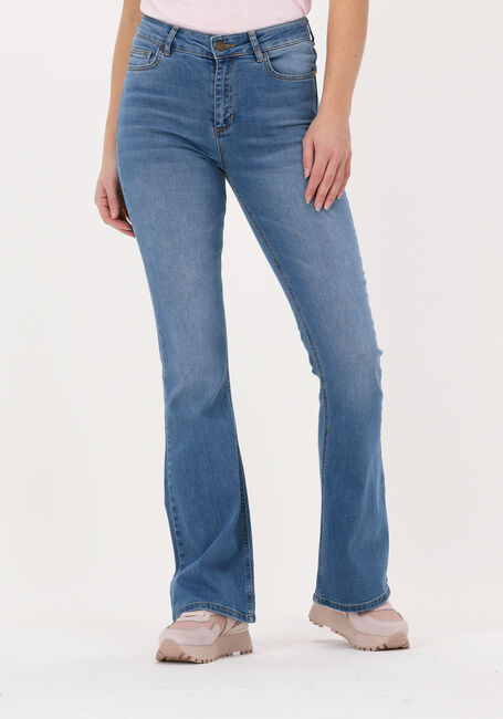 Blaue FABIENNE CHAPOT Flared jeans EVA DENIM FLARE TROUSERS - large