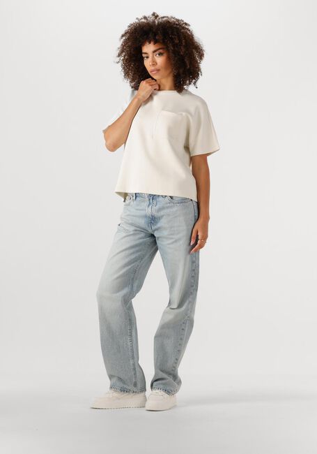 Hellblau CALVIN KLEIN Straight leg jeans SIGNATURE 90S STRAIGHT LAFAYETTE - large