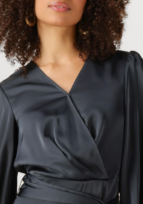 Anthrazit NOTRE-V Midikleid NV-GEMA - large