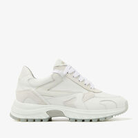 Weiße VIA VAI Sneaker Low DANAE MYA - medium