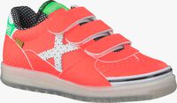 Orangene MUNICH Sneaker low G3 VELCRO - medium