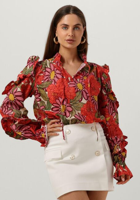 Rosane AMAYA AMSTERDAM Blusen LILY BLOUSE - large