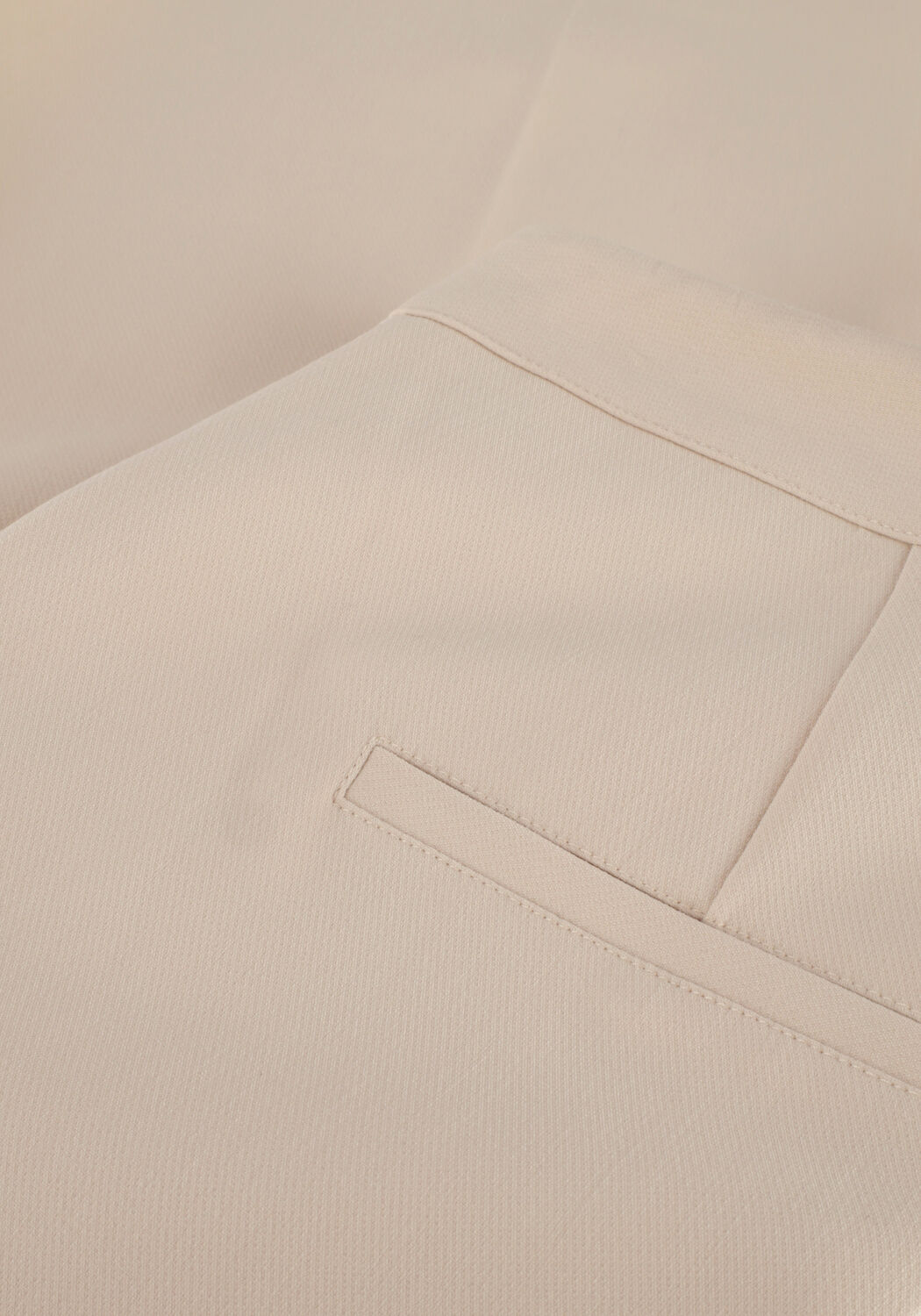 Sand ANOTHER LABEL Weite Hose MOORE PANTS - large