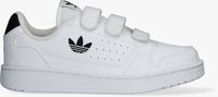 Weiße ADIDAS Sneaker low NY 90 CF C - medium