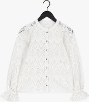 Weiße BY-BAR Bluse SAMMIE EMBROIDERY BLOUSE