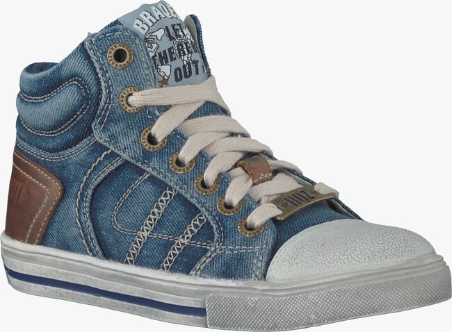 Blaue BRAQEEZ Sneaker 417432 - large
