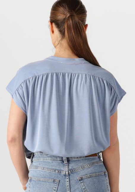 Hellblau MINUS Top FIBA MODAL T-SHIRT - large