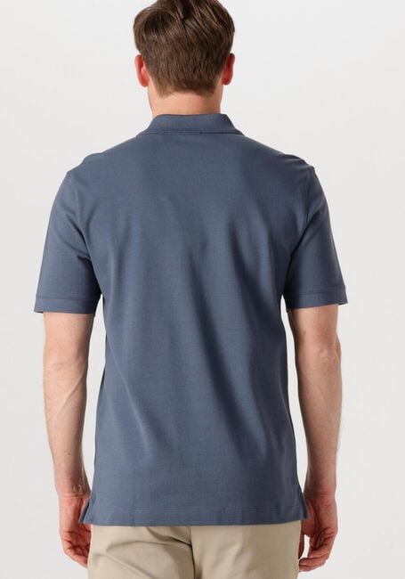 Blaue BOSS BLACK Polo-Shirt PALLAS - large