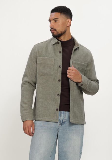 Gr&uuml;ne JC RAGS Overshirt OVERSHIRT ACE - large