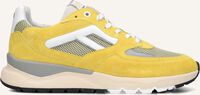 Gelbe FLORIS VAN BOMMEL Sneaker Low SFM-10154 DE TREENER Gelbe FLORIS VAN BOMMEL Sneaker Low SFM-10154 DE TREENER - medium