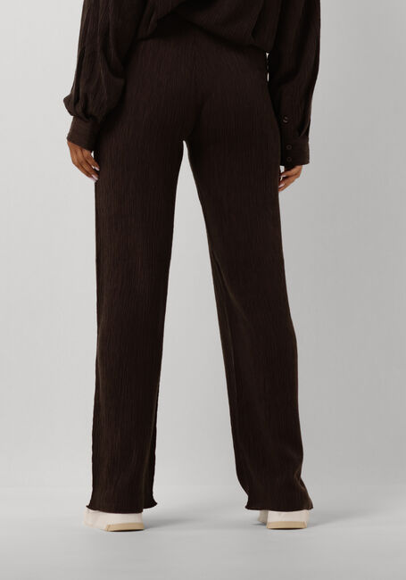 Braune SECOND FEMALE Hose BELISA TROUSERS - large