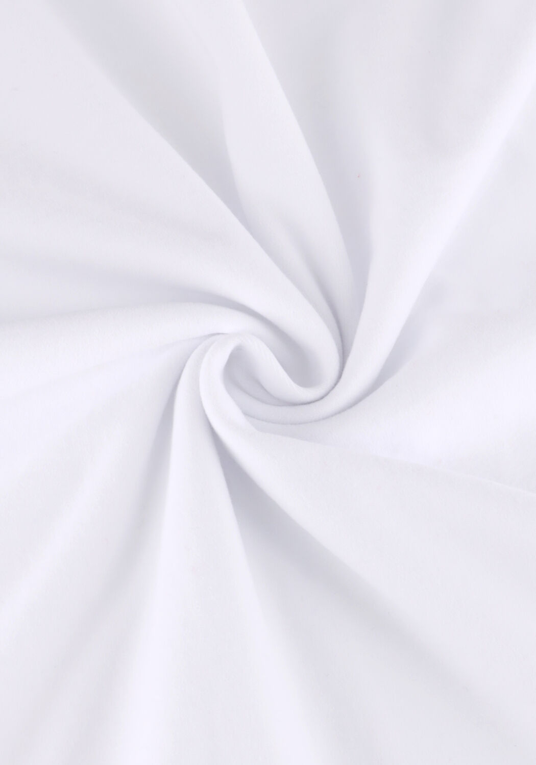 Wei&szlig;e AMERICAN VINTAGE T-shirt FAZY - large