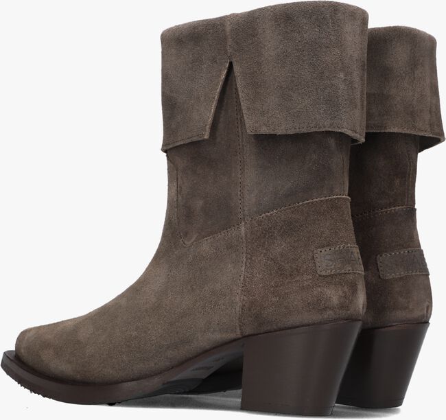 Taupe SHABBIES Stiefeletten LURE MID BOOT - large