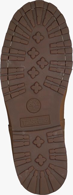 Camelfarbene TIMBERLAND Hohe Stiefel 8'INCH PULL ON WATERPROOFSHEAR - large