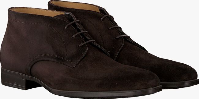 Braune GIORGIO Business Schuhe 38205 - large