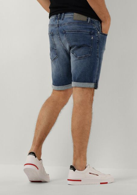 Blaue REPLAY Kurze Hosen RBJ.981 SHORT - large