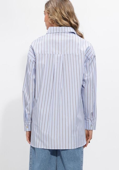 Hellblau COUCOU Blusen MOON BLOUSE - large