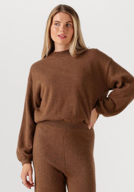 Braune TWNS Pullover COLORADO - large