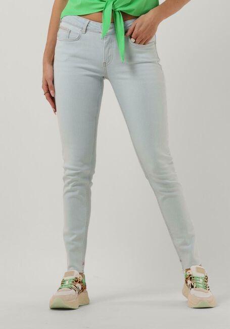Graue SCOTCH & SODA Skinny jeans BOHEMIENNE SKINNY JEANS - THE BIG CHILL - large