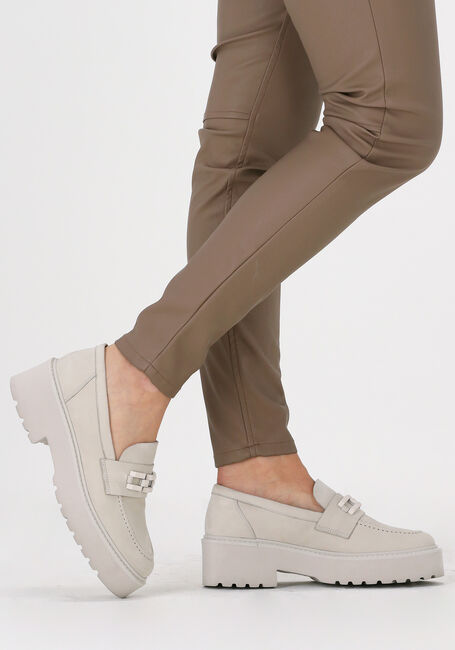 Beige VIA VAI Loafer LOIS BRAKE - large