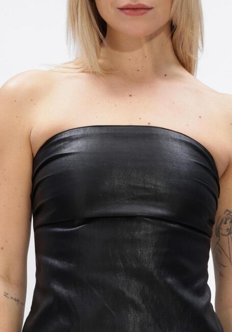 Schwarze CO'COUTURE Tops & T-shirts GITT CORSAGE - large