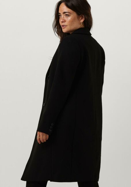 Schwarze MODSTRÖM Mäntel ODELIA COAT - large