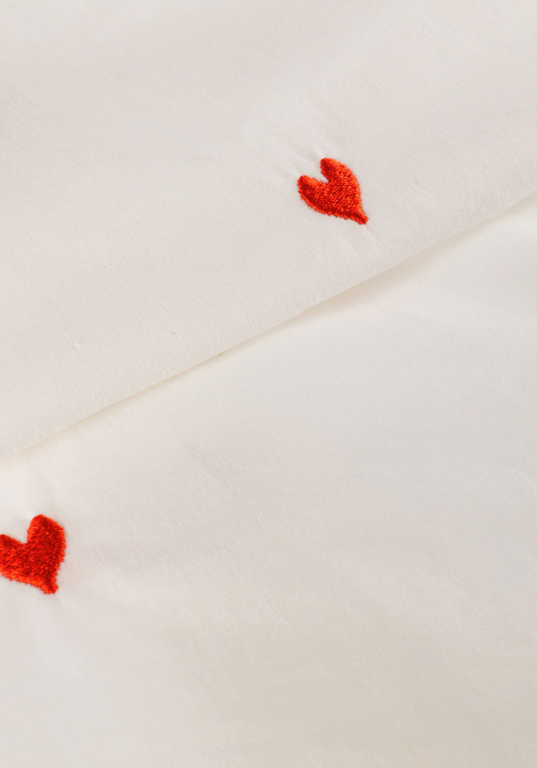 Wei&szlig;e YDENCE Blusen BLOUSE CINDY HEARTS - large