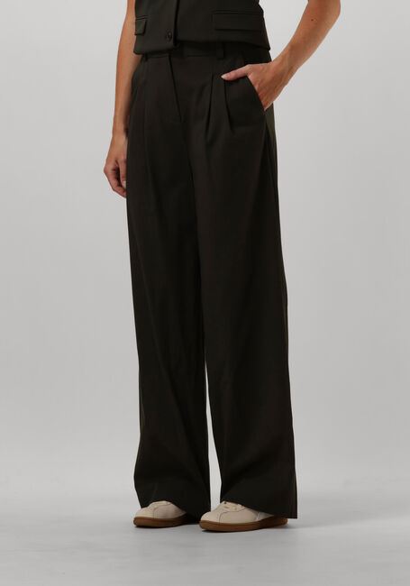 Dunkelgrün MODSTRÖM Hose KIMANAMD PANTS - large