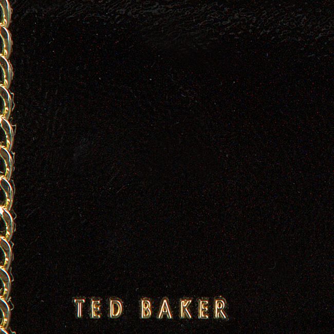 Schwarze TED BAKER Portemonnaie ADELEY  - large