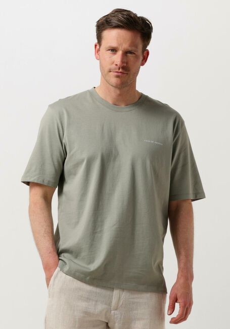 Grüne TIGER OF SWEDEN T-shirt PRO. - large