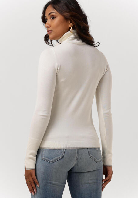 Nicht-gerade weiss LIU JO Rollkragenpullover ECS MAGLIA CHIUSA M/L DOLCEVIT - large
