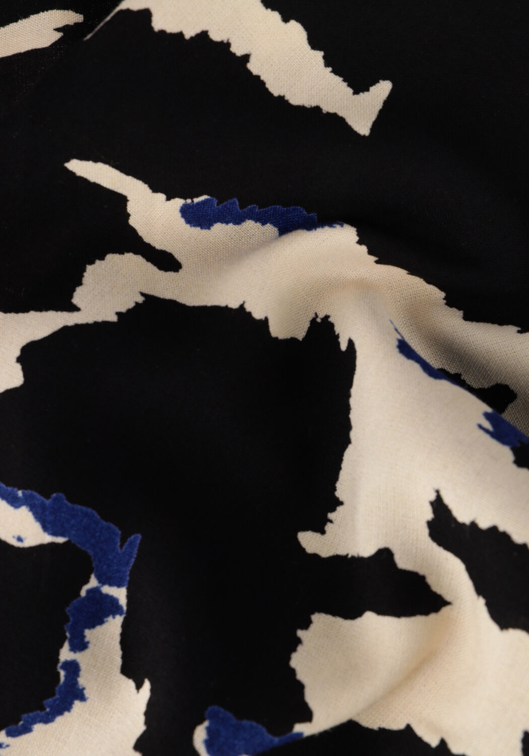 Schwarze OBJECT Top LIMIA L/S TOP 123 - large