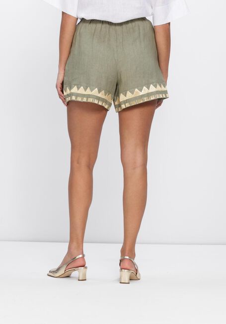 Gr&uuml;ne GREEK ARCHAIC KORI Hosen S26K-2071099 - large