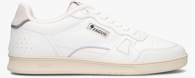 Weiße FAGUO Sneaker low COMMUTE 1 BASKETS - large