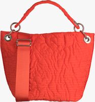 Rote HVISK Handtasche NEAT - medium