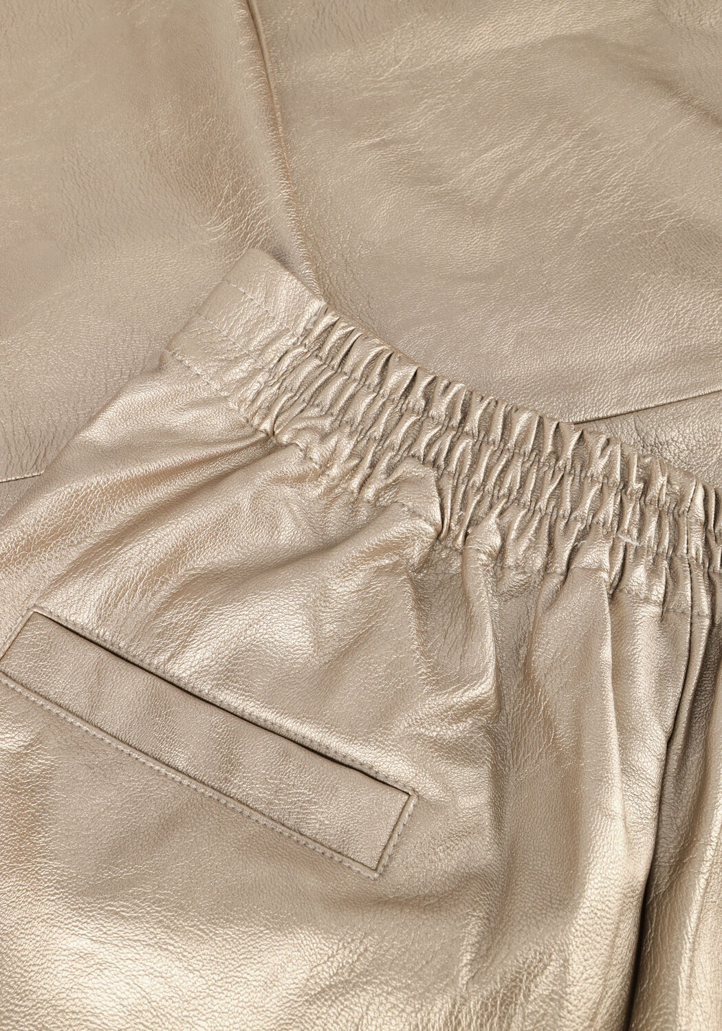 Goldfarbene LOUIZON Hose MORITZIO - large